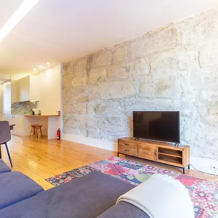 Alegria Cozy Flat By Lovelystay Oporto