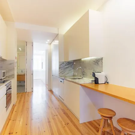 Appartement Alegria Cozy Flat By Lovelystay Oporto