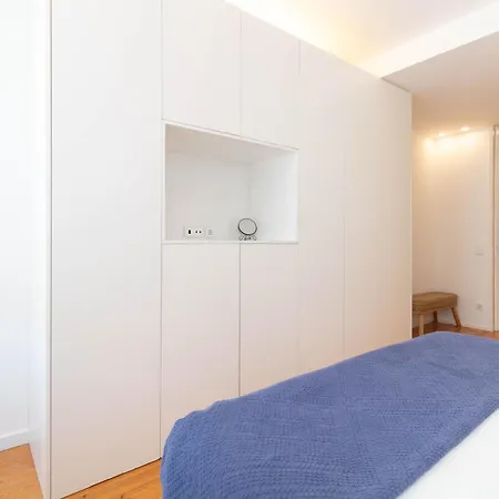 Apartmán Alegria Cozy Flat By Lovelystay Porto