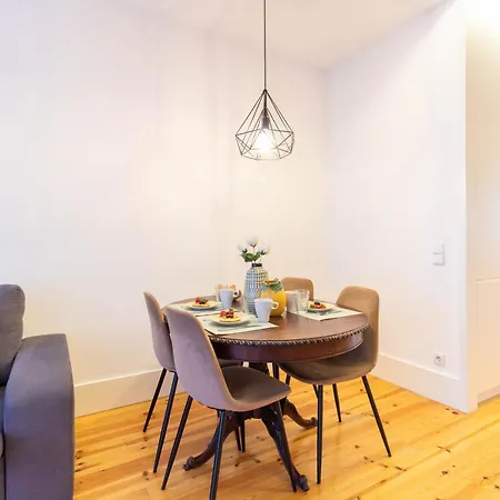 Alegria Cozy Flat By Lovelystay * Oporto