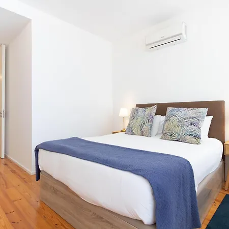 Alegria Cozy Flat By Lovelystay * Porto