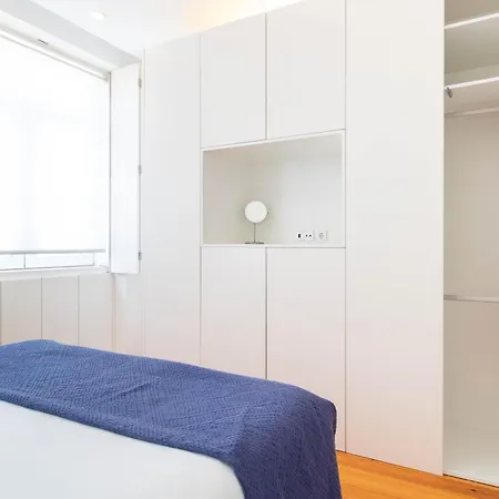 Alegria Cozy Flat By Lovelystay Appartement Oporto