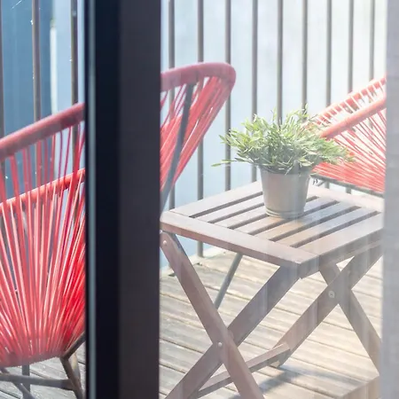 Appartement Alegria Cozy Flat By Lovelystay *