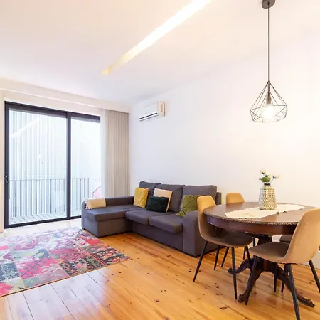 Alegria Cozy Flat By Lovelystay